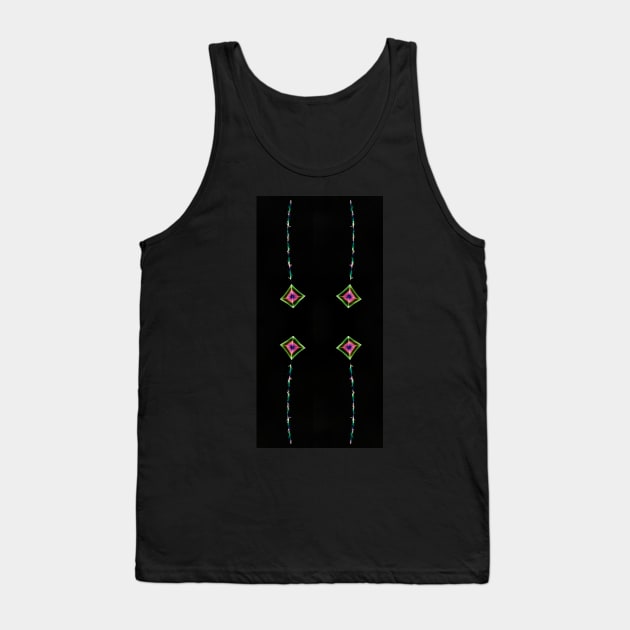 Diamond Dogs Tank Top by PictureNZ